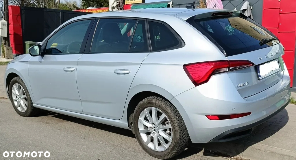Skoda Scala 1.0 TSI Ambition - 4