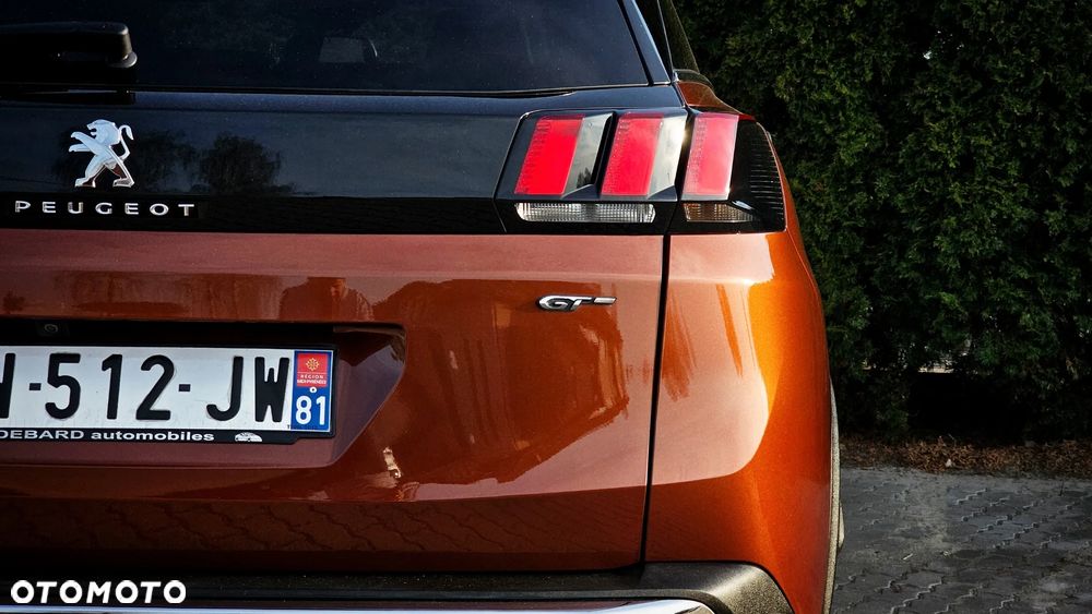 Peugeot 3008 BlueHDi 180 Stop & Start EAT6 GT - 17