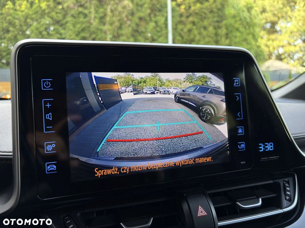 Toyota C-HR 1.2 Turbo Multidrive Lounge - 30