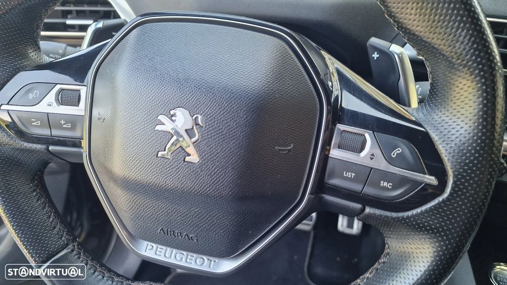 Peugeot 3008 2.0 BlueHDi GT Line EAT8 - 13