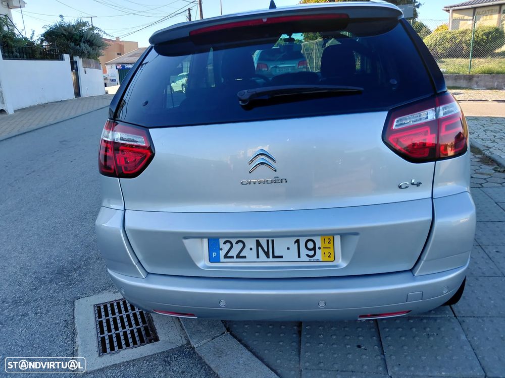 Citroen C4 Picasso 2013 photo 4