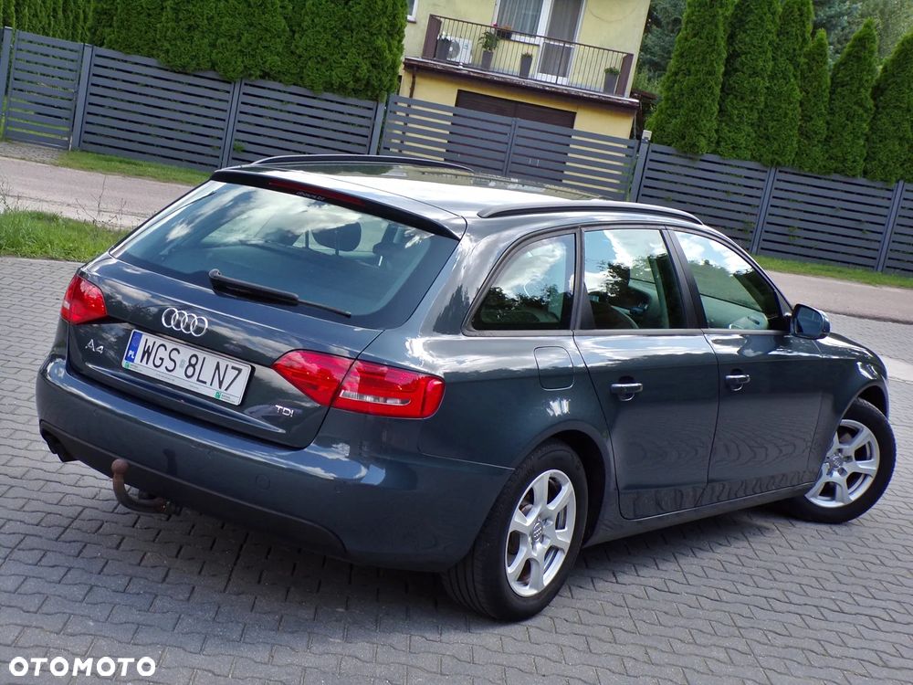 Audi A4 - 12