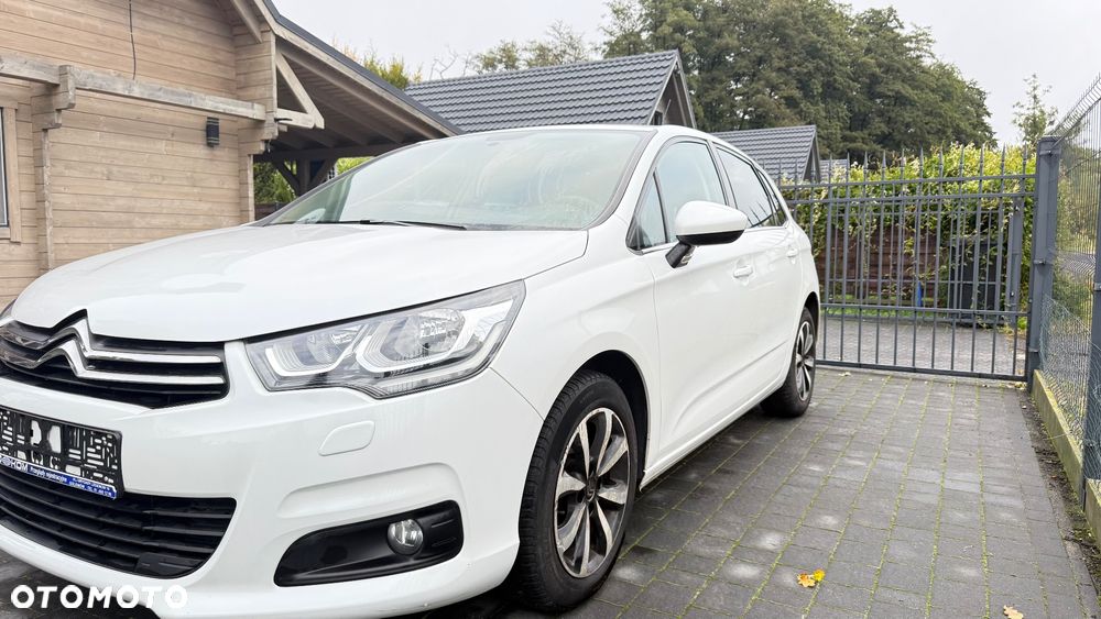 Citroën C4 BlueHDi 100 Selection - 1