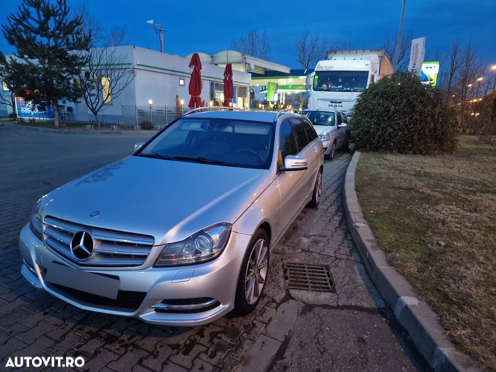 Mercedes-Benz C 220 T CDI 7G-TRONIC Avantgarde Edition - 2