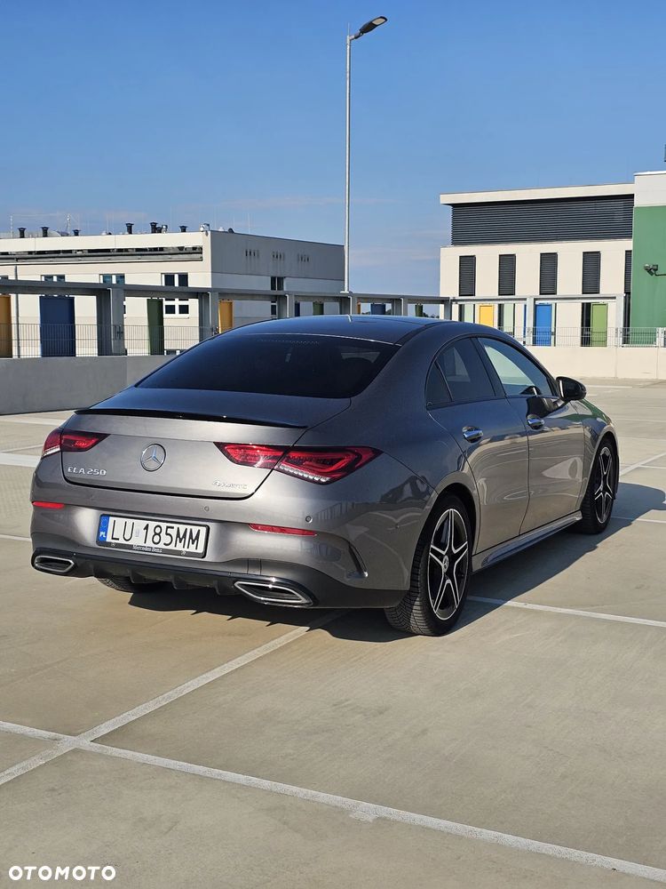Mercedes-Benz Cla 2021 photo 3