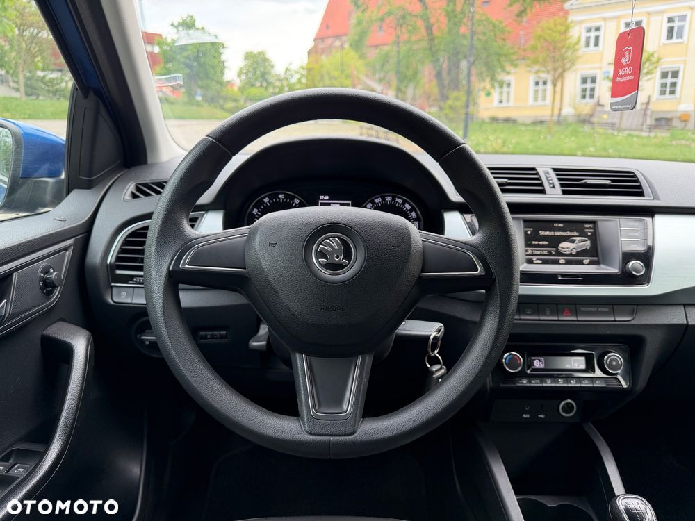 Skoda Fabia 1.2 TSI Edition - 10