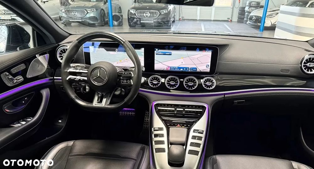 Mercedes-Benz AMG GT - 9