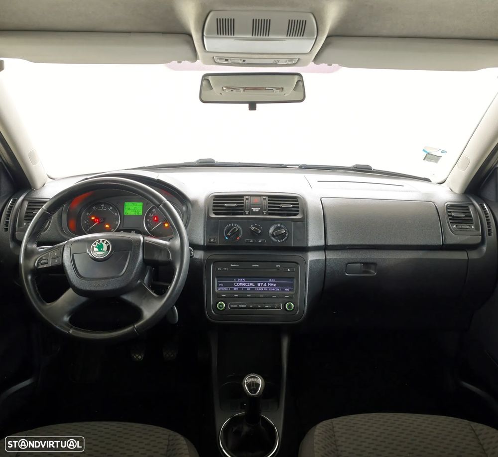 Skoda Fabia Break 1.2 Ambiente - 5