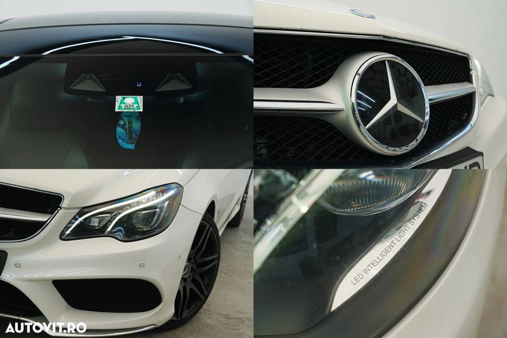 Mercedes-Benz E - 15