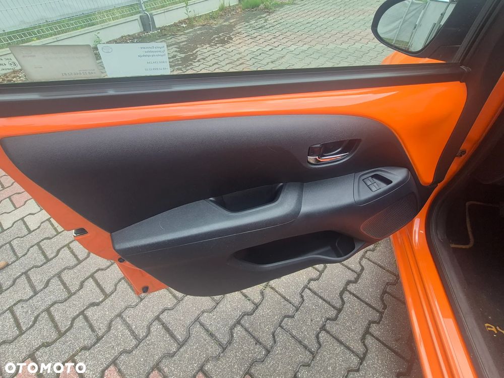 Toyota Aygo 1.0 VVT-i Black Edition - 11