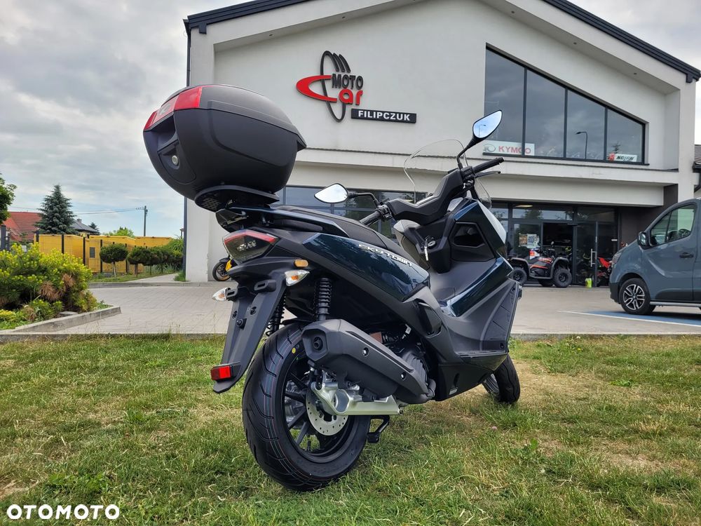 Kymco Skytown - 6