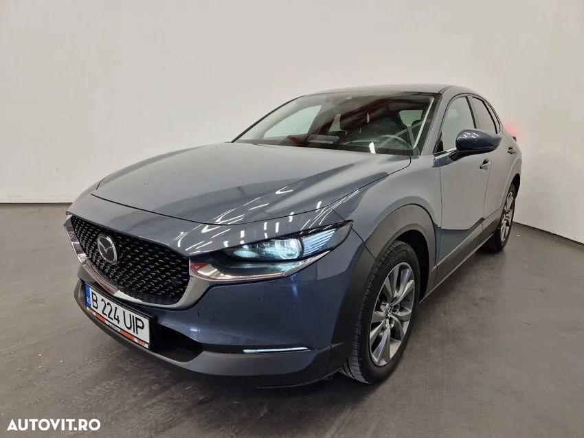Mazda CX-30 e-SKYACTIV X186 AT MHEV GT+ - 1