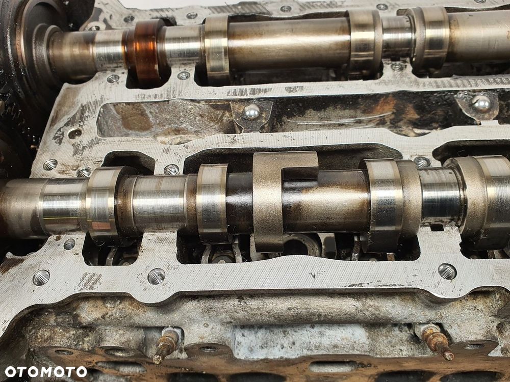 GŁOWICA PRAWA WAŁKI MERCEDES GL X164 3.0 642940 - 12