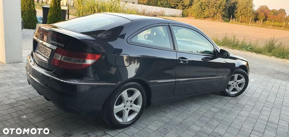 Mercedes-Benz CLC 180 Kompressor - 27