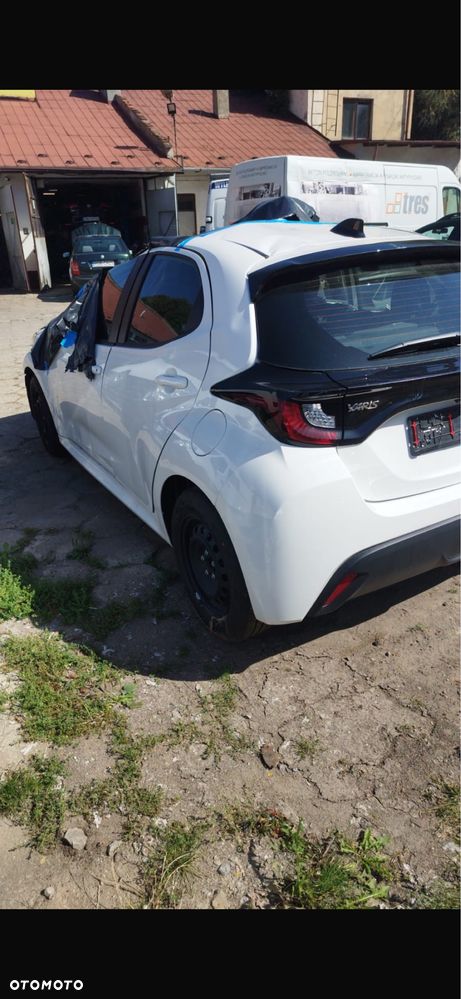Toyota Yaris - 3