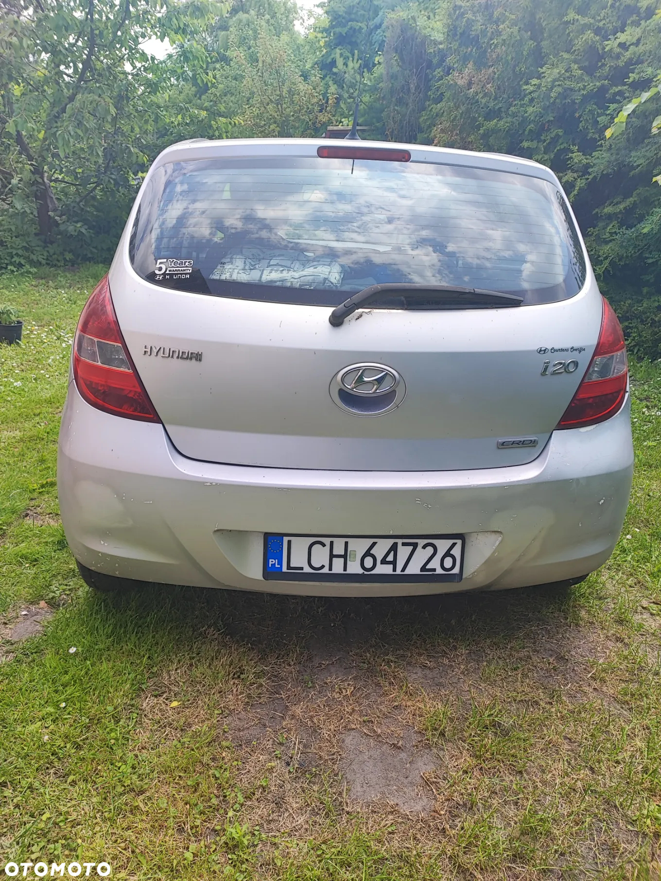 Hyundai i20 1.4 CRDi Comfort - 4