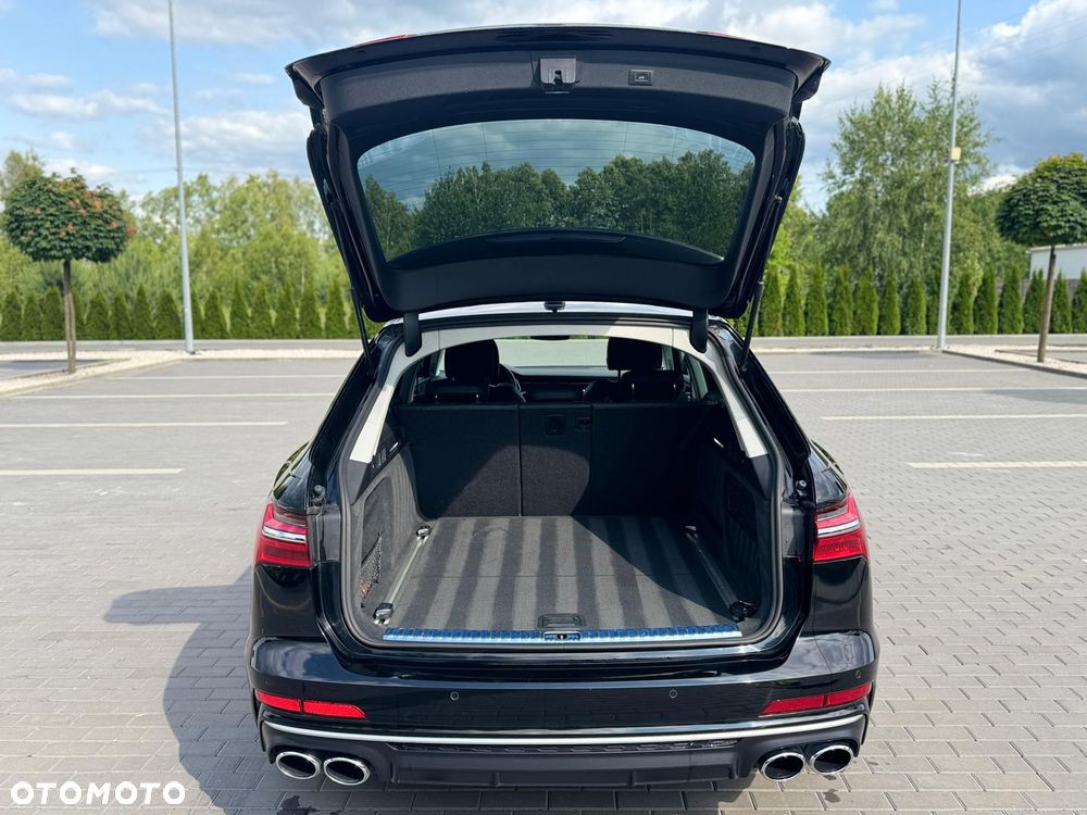 Audi A6 Avant 40 TDI mHEV S tronic - 14