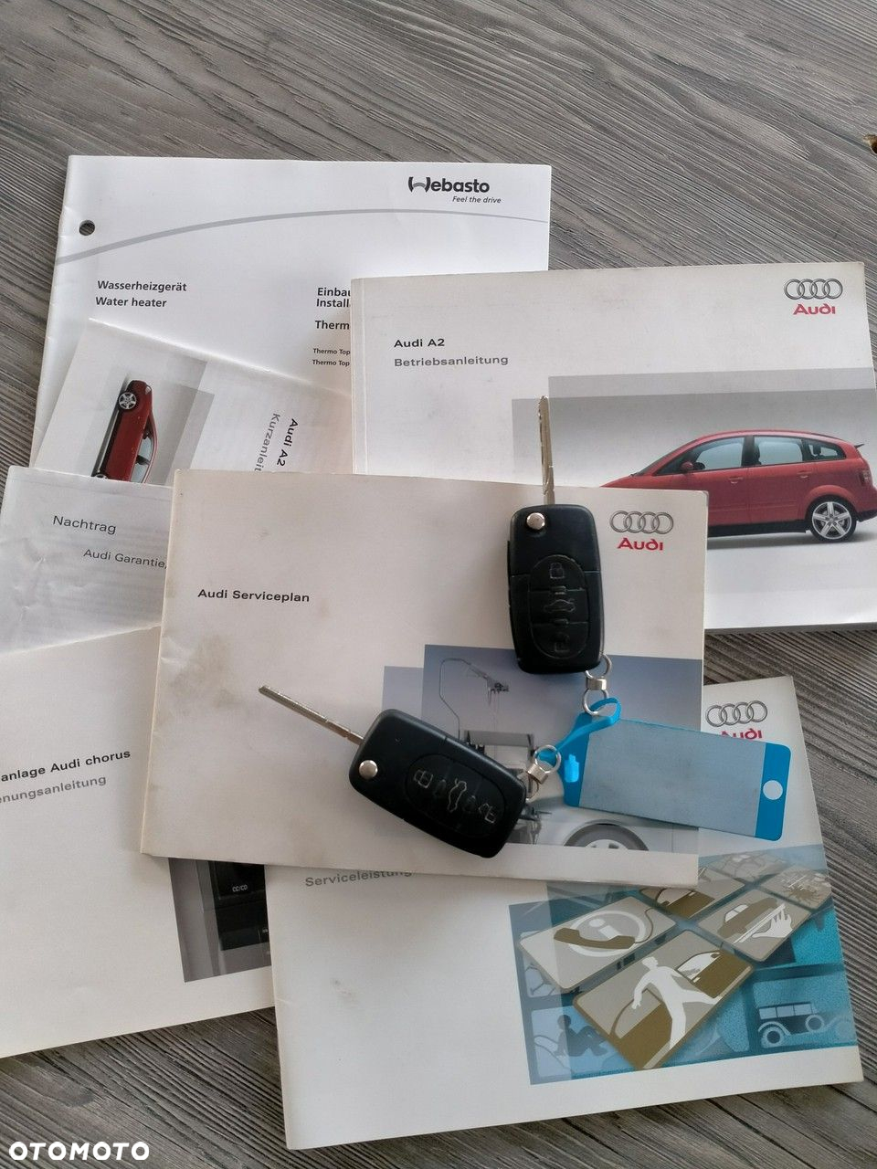 Audi A2 - 19