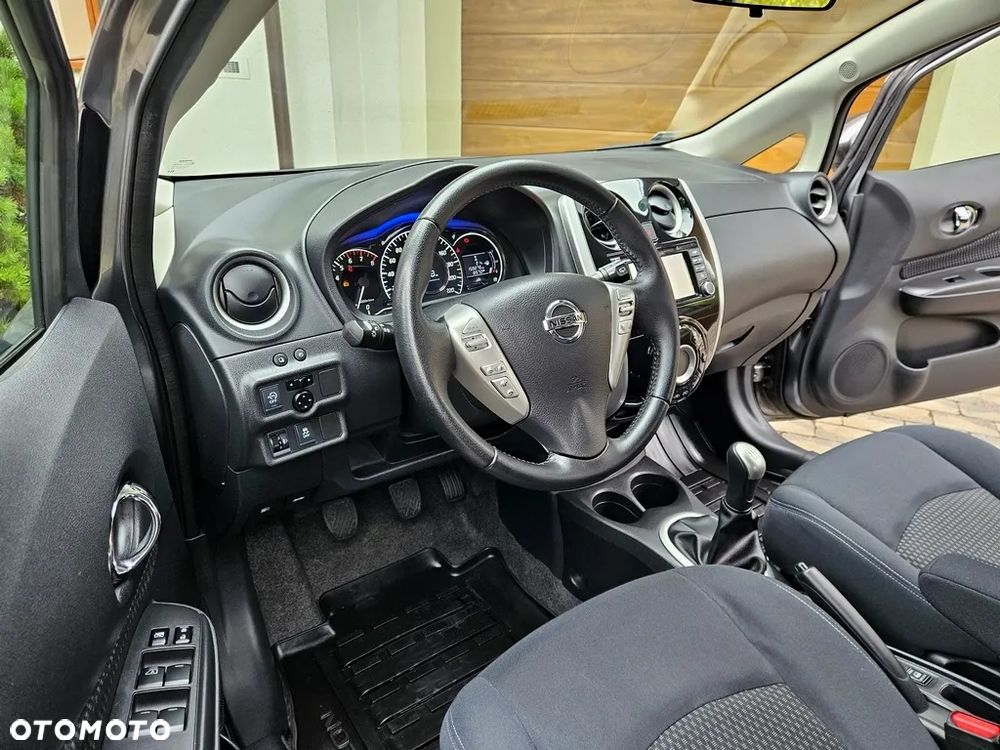 Nissan Note 1.2 acenta+ - 18