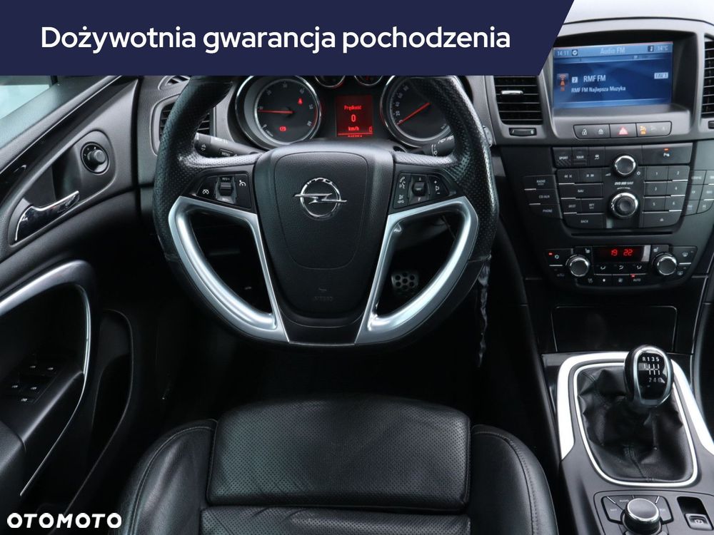 Opel Insignia - 9