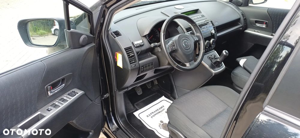 Mazda 5 2.0 Active - 8