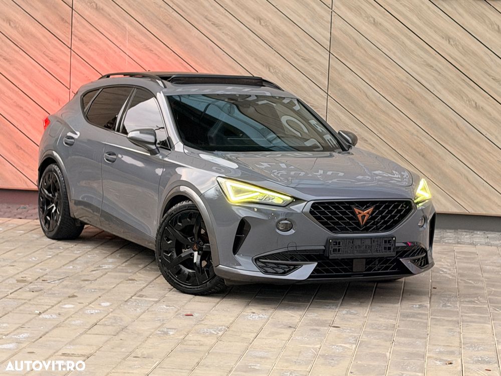 Cupra Formentor - 23
