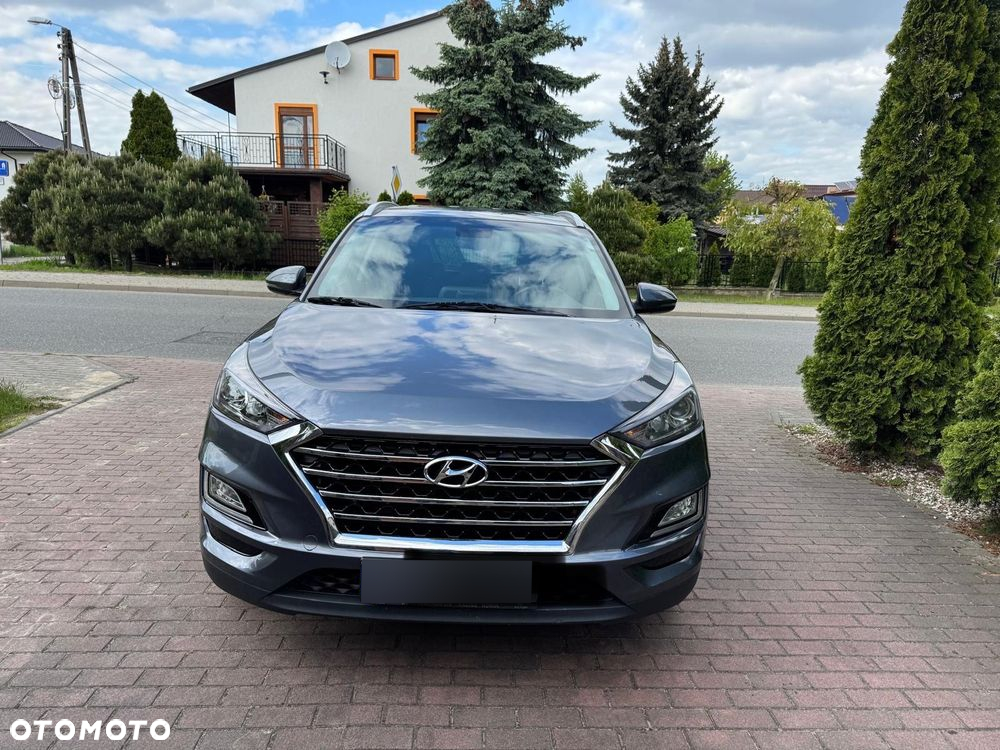 Hyundai Tucson 1.6 GDi Comfort 2WD - 5