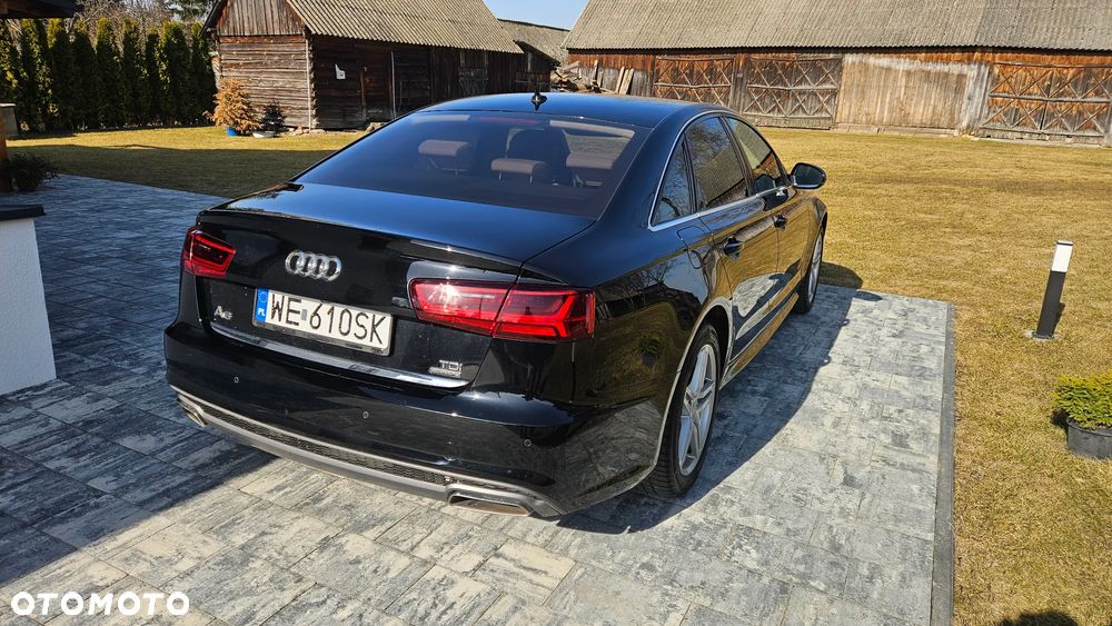 Audi A6 Limousine 2.0 TDI Quattro S tronic - 5
