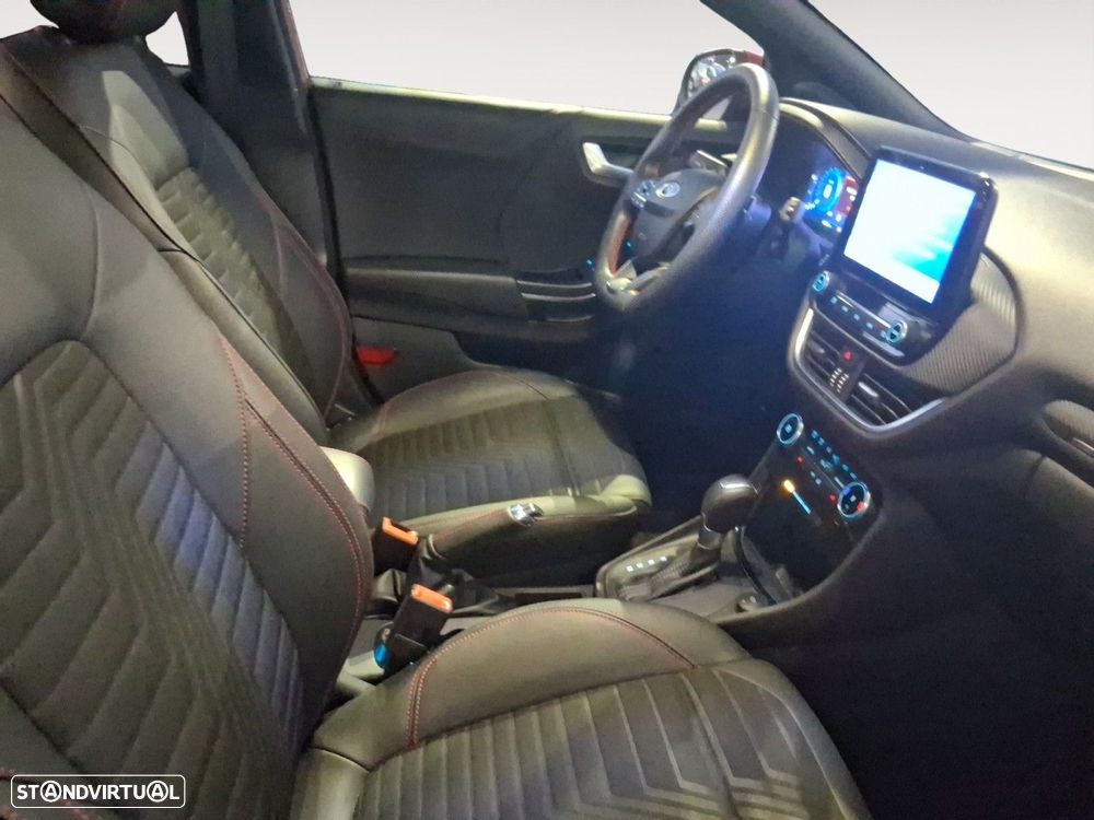 Ford Puma 1.0 EcoBoost MHEV ST-Line X Aut. - 15