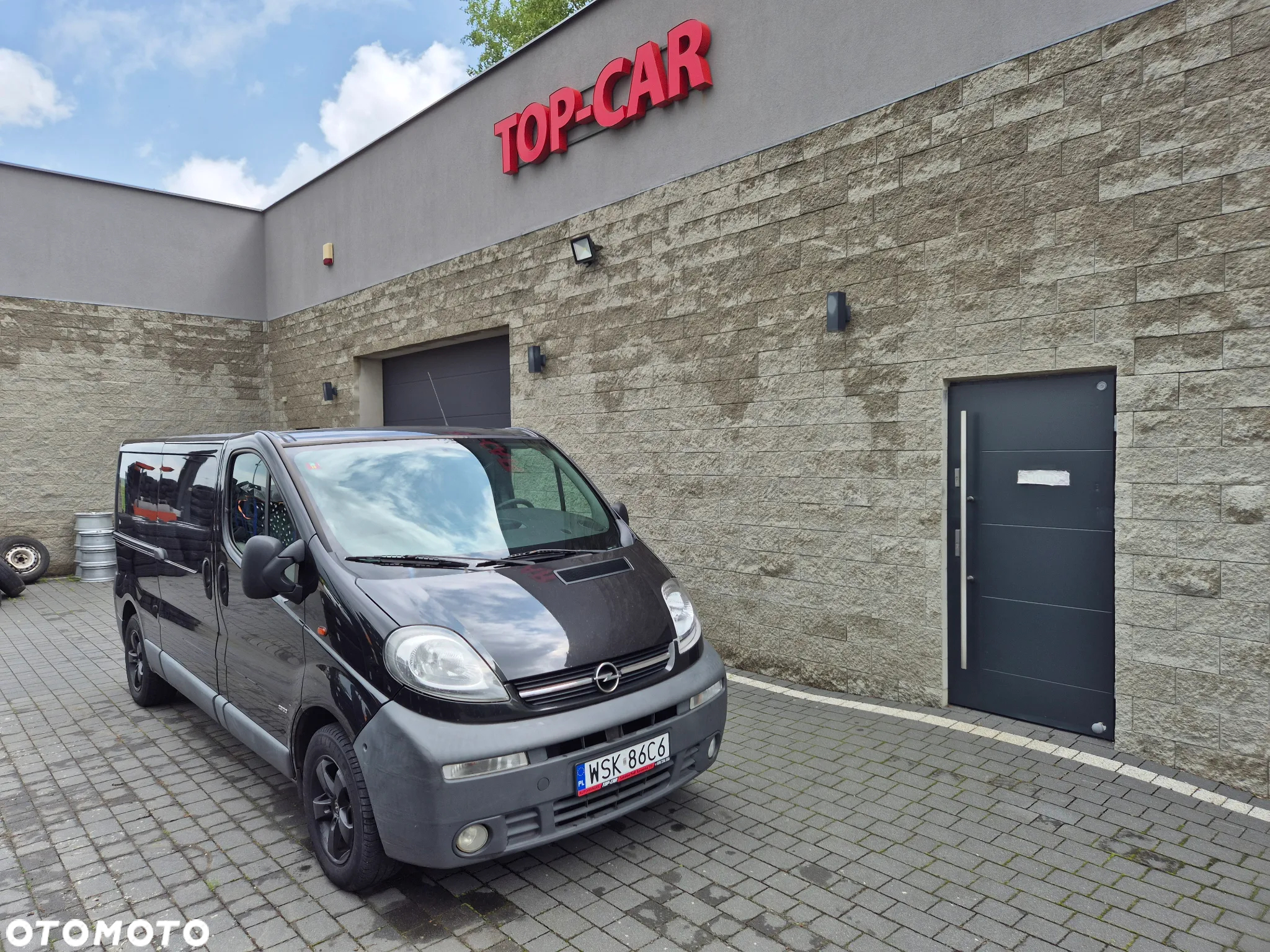 Opel Vivaro - 5
