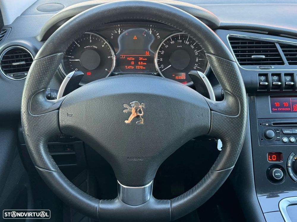 Peugeot 3008 1.6 e-HDi Allure 2-Tronic - 7