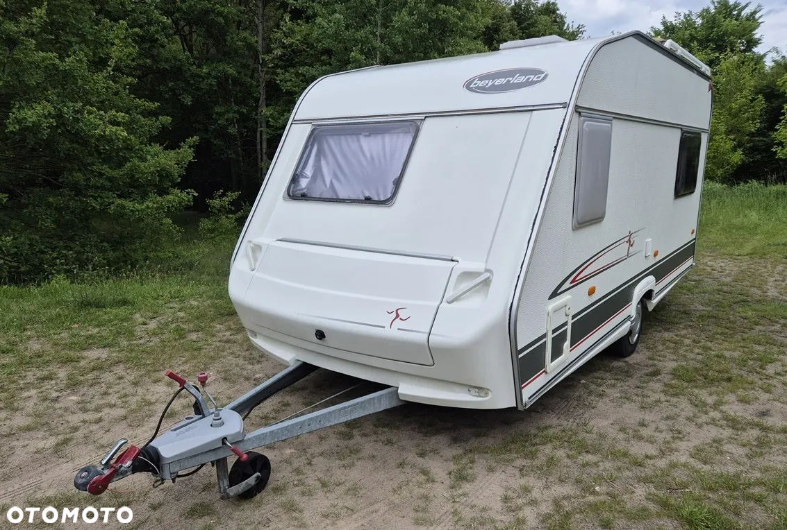 Beyerland Sprinter 420 LB - 3