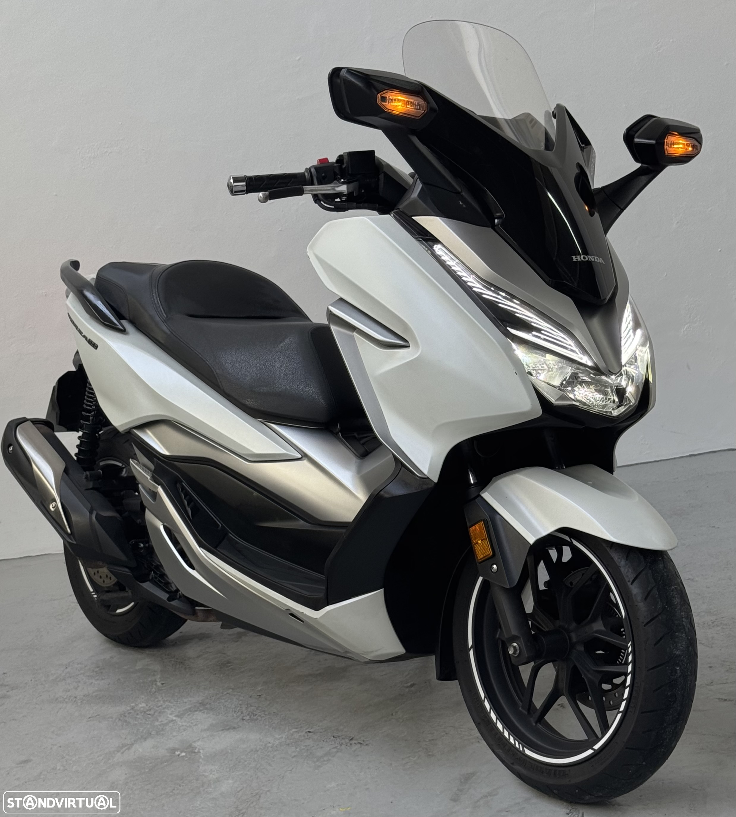 Honda Forza 300cc    3 Anos de Garantia - 2