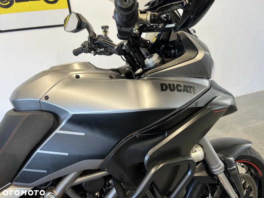 Ducati Multistrada - 20