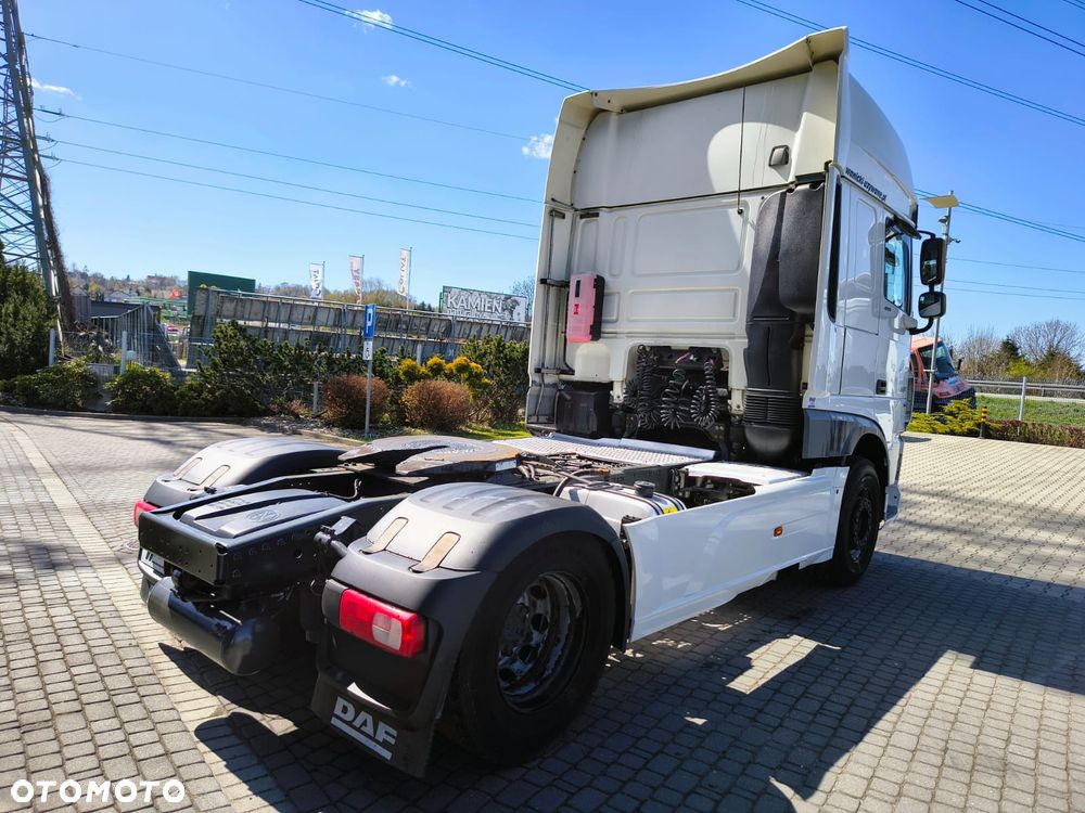 DAF XF 480 FT / STANDARD / AUTOMAT / SUPER SPACE CAB / - 9