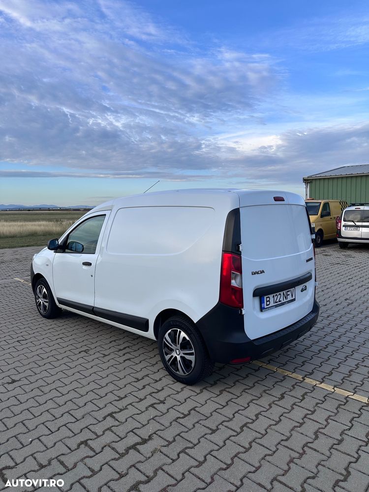 Dacia Dokker 1.5 Blue dCi Ambiance - 4