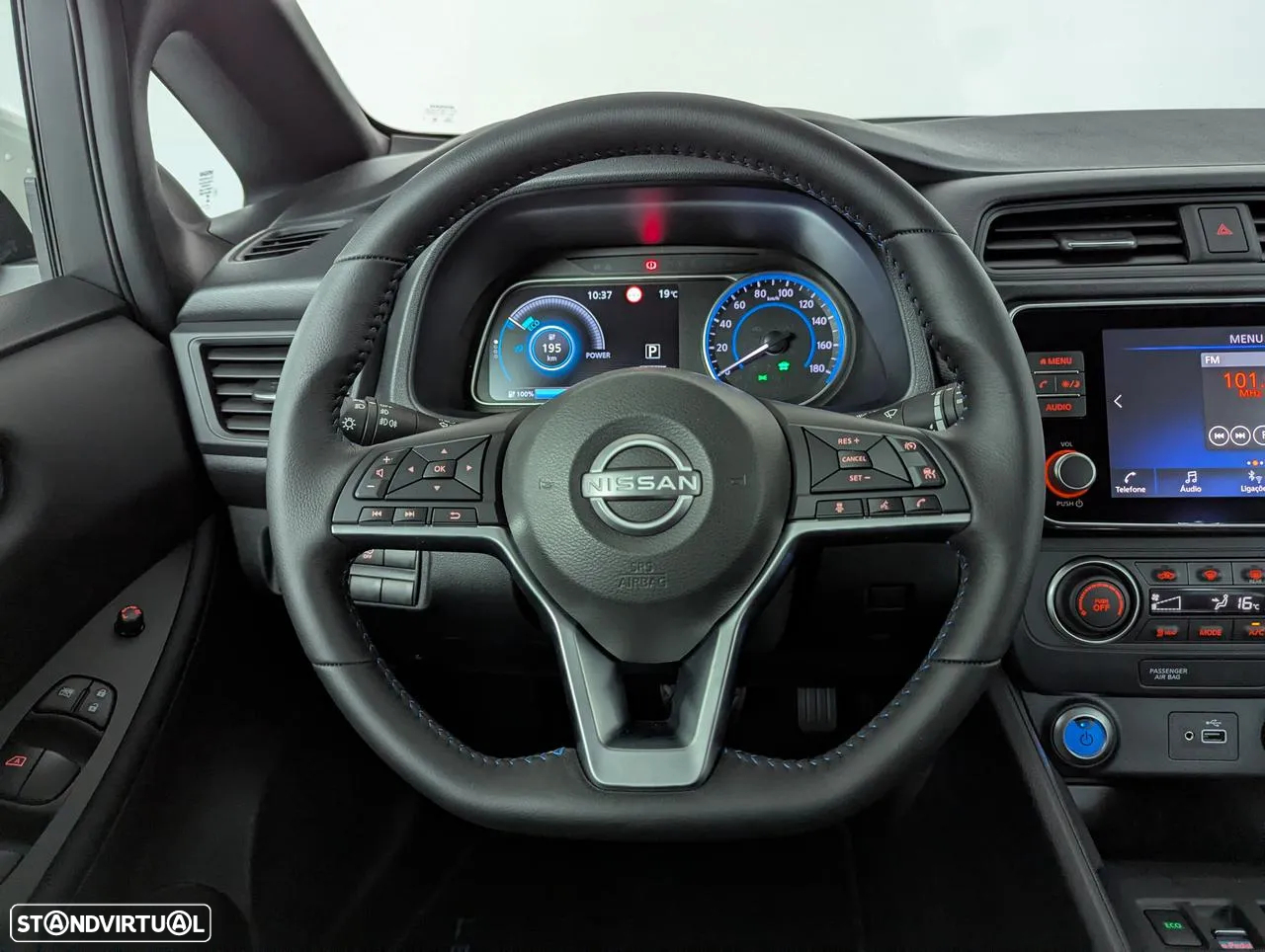Nissan Leaf N-Connecta - 23