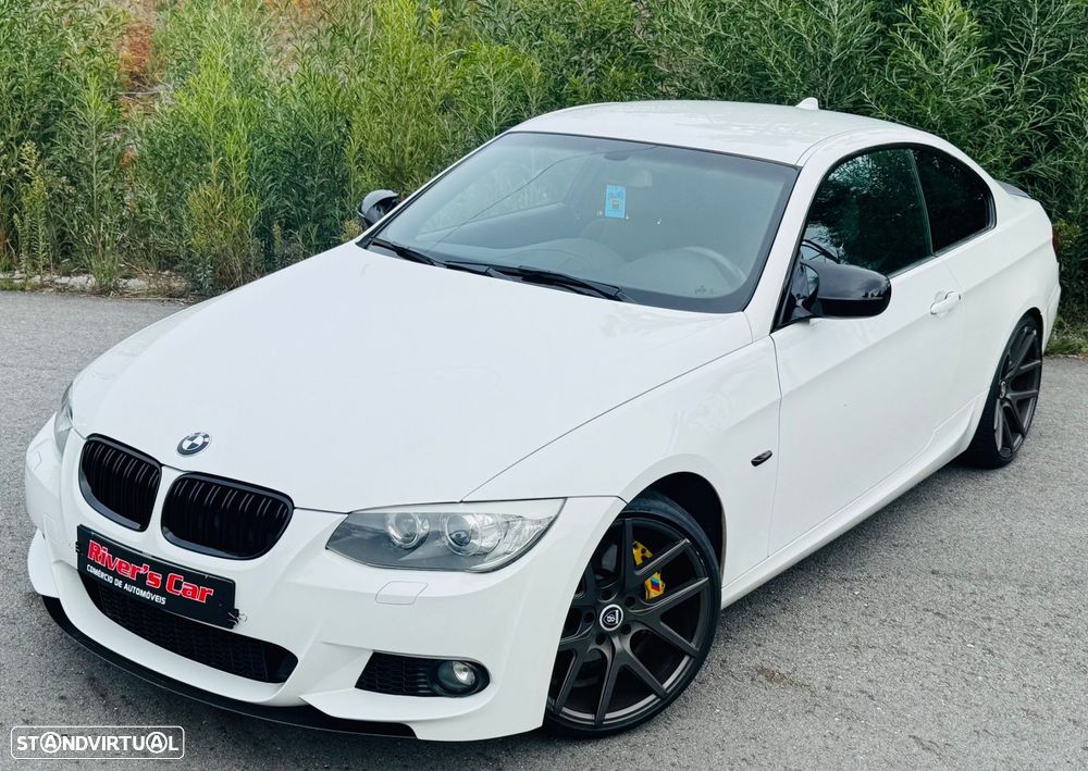 BMW 320 - 2