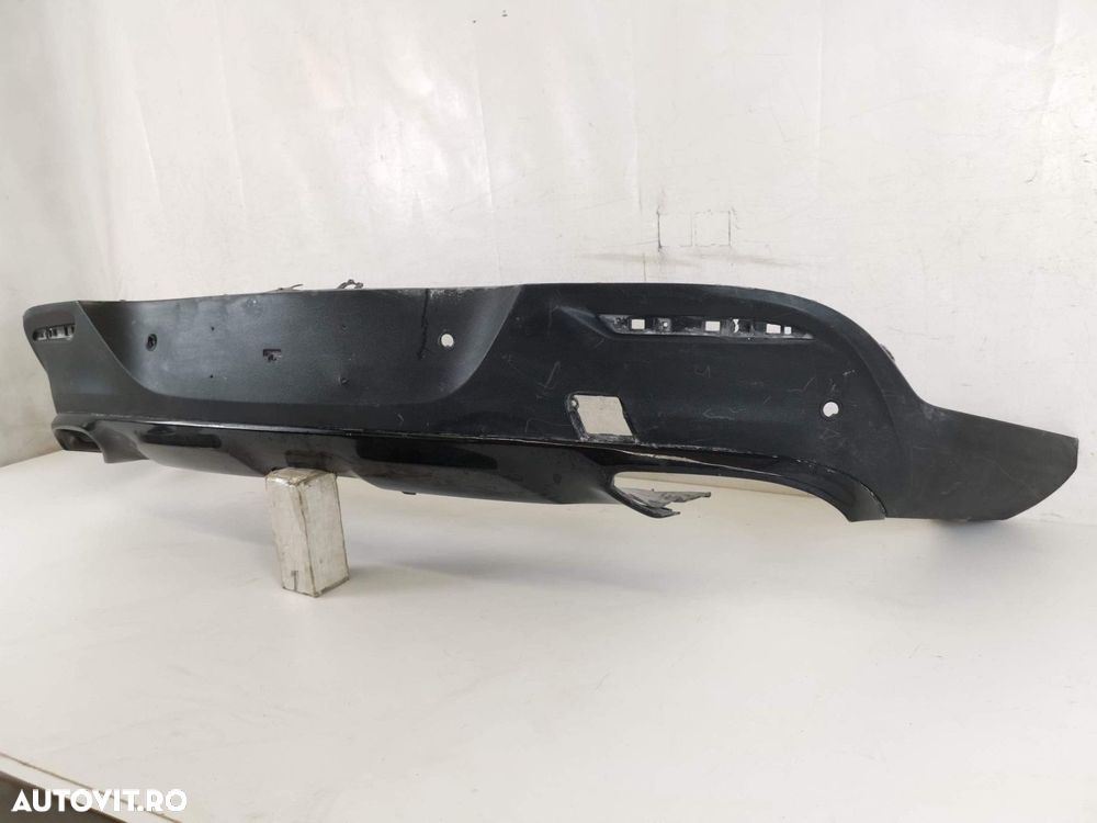 Fusta Spoiler Bara Spate Mercedes-Benz  GLE Coupe AMG C292 [2015 - 201 - 4