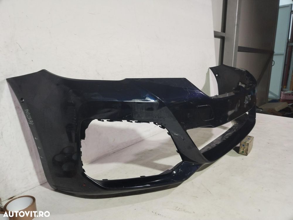 Bara fata BMW Seria 5, G30, G31, LCI, facelift, M-Sport, 2021, 2022, 2023, 2024, cod origine OE 51118098644. 10274 - 3