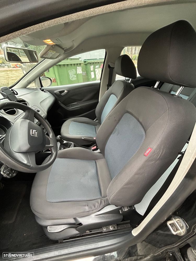 SEAT Ibiza - 2