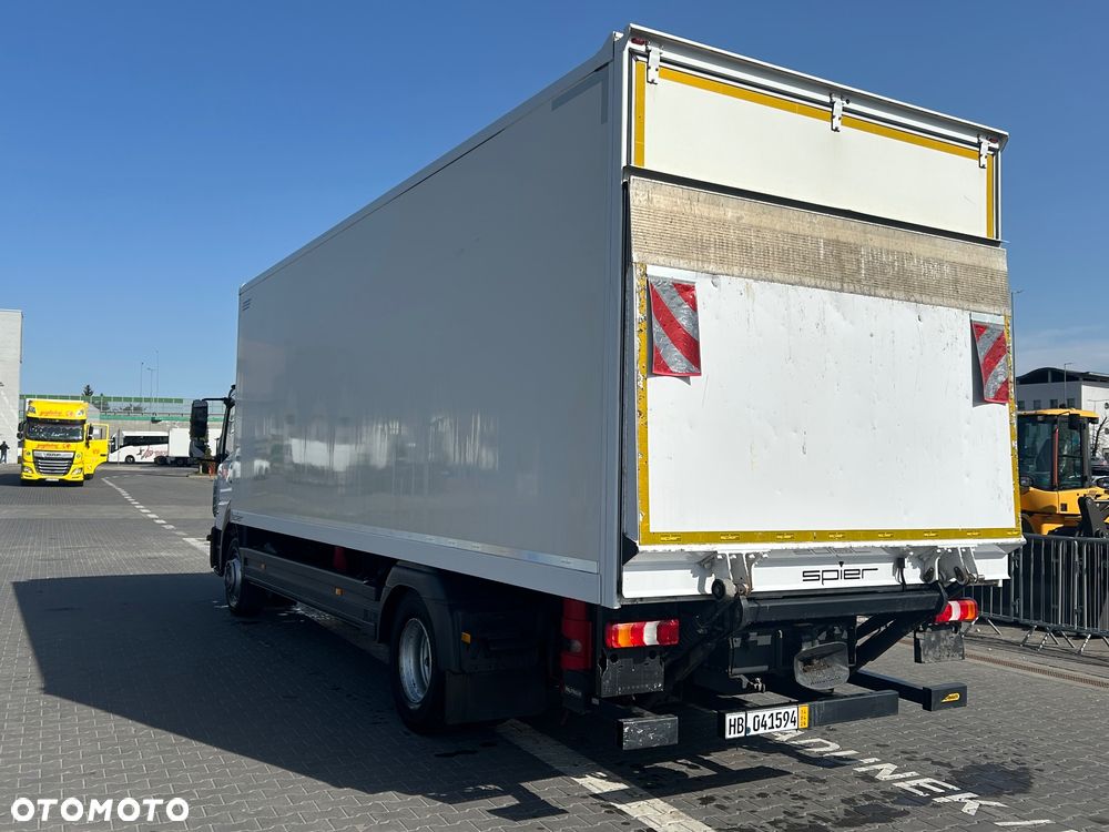 Mercedes-Benz Atego 1527 - 6