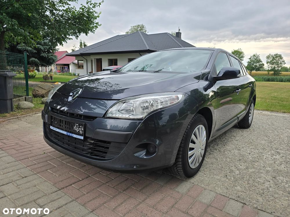 Renault Megane - 1