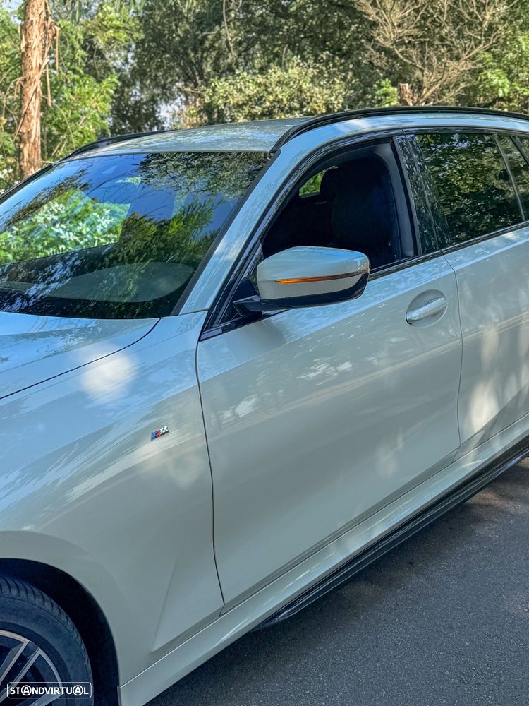 BMW 318 d Touring Pack M - 6