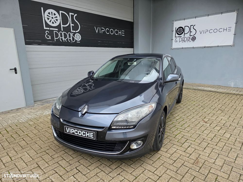 Renault Mégane 1.5 dCi Bose Edition SS - 1