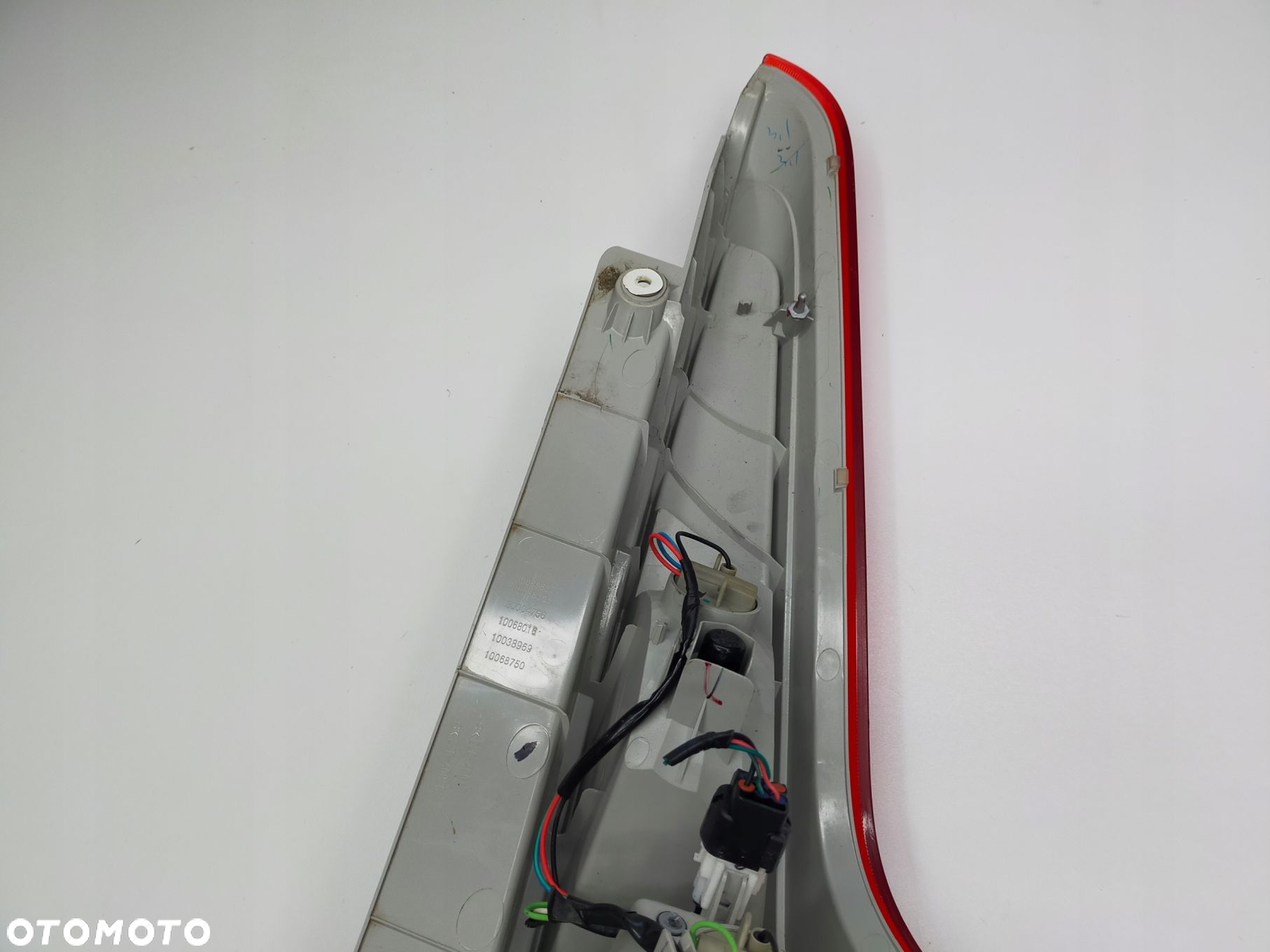 LAMPA LEWA TYLNA LEWY TYŁ MG MG3 (2012-2016) ORYGINAŁ - 5