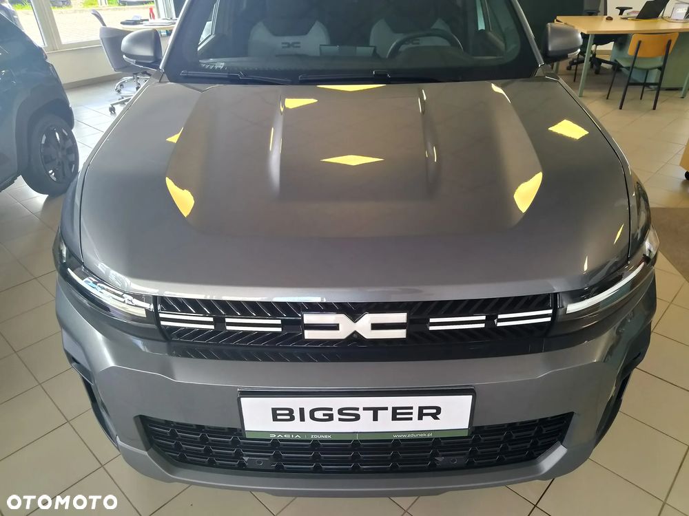 Dacia Bigster 1.2 TCe mHEV Journey - 2