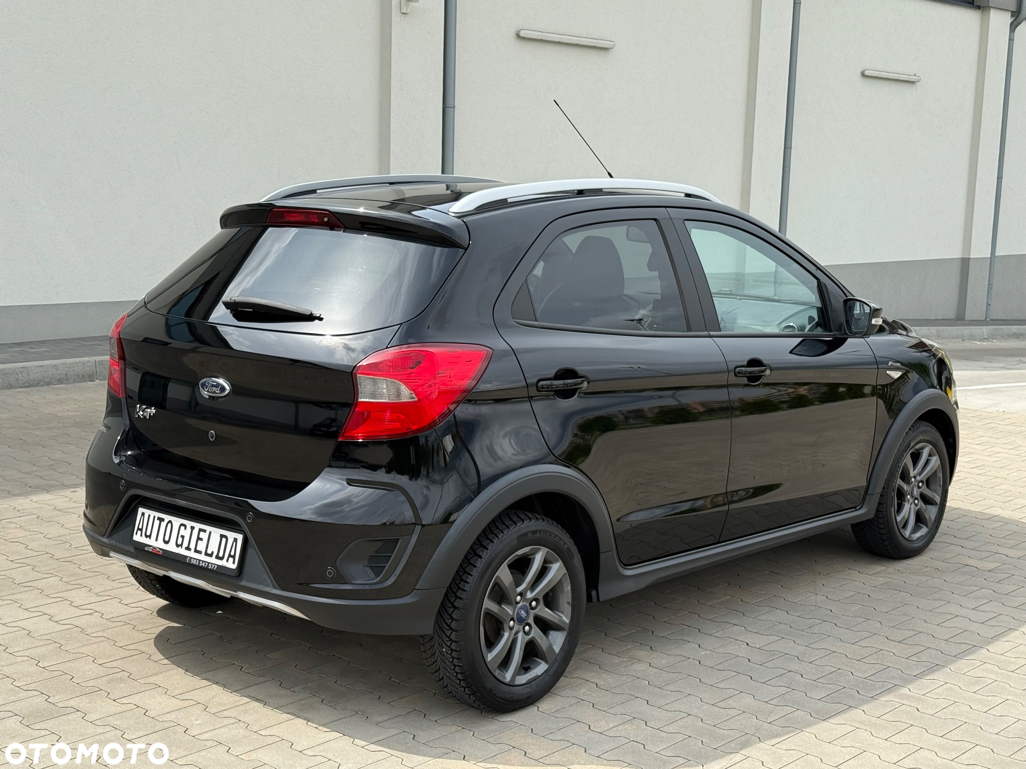 Ford Ka+ 1.2 Ti-VCT Active - 8