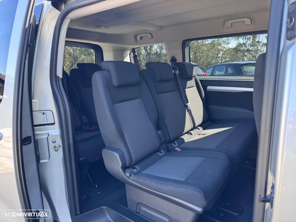 Toyota Proace Verso 1,6-l-D-4D L1 (9L) Comfort - 7