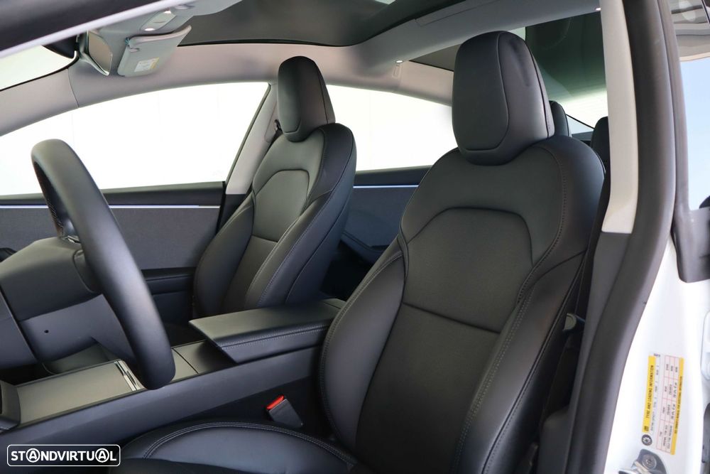 Tesla Model 3 Long Range Tração Traseira Premium - 23